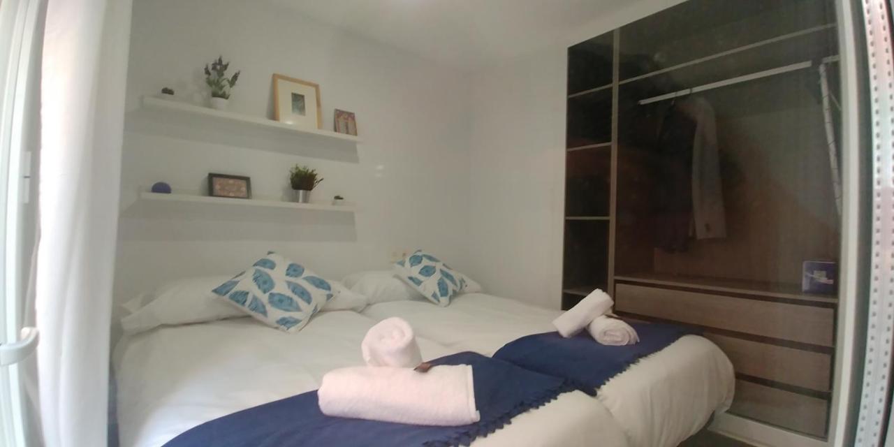 Apmase 36 Apartman Granada Kültér fotó