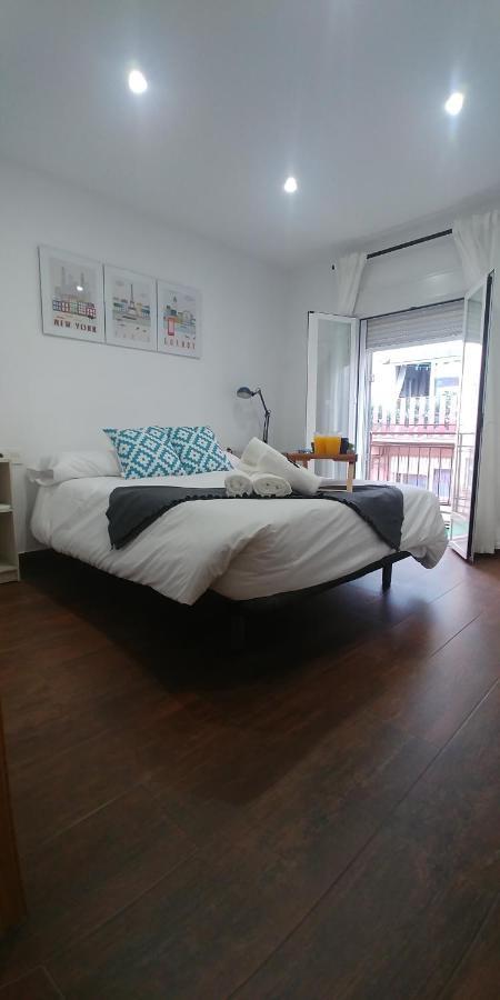 Apmase 36 Apartman Granada Kültér fotó