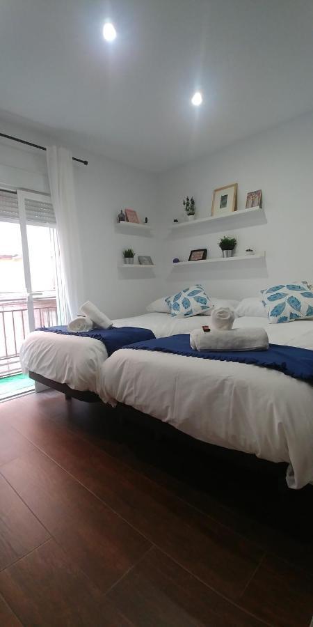 Apmase 36 Apartman Granada Kültér fotó