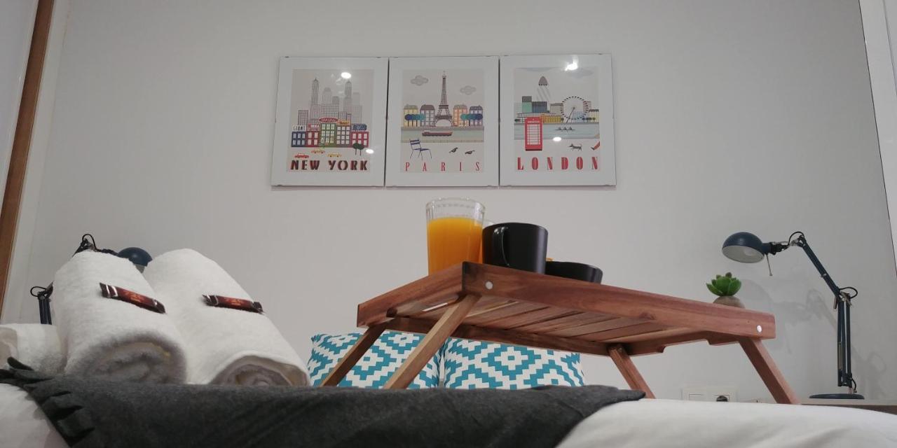 Apmase 36 Apartman Granada Kültér fotó