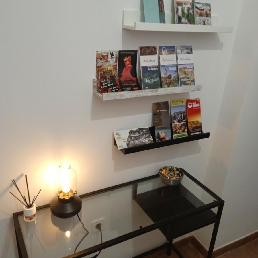 Apmase 36 Apartman Granada Kültér fotó