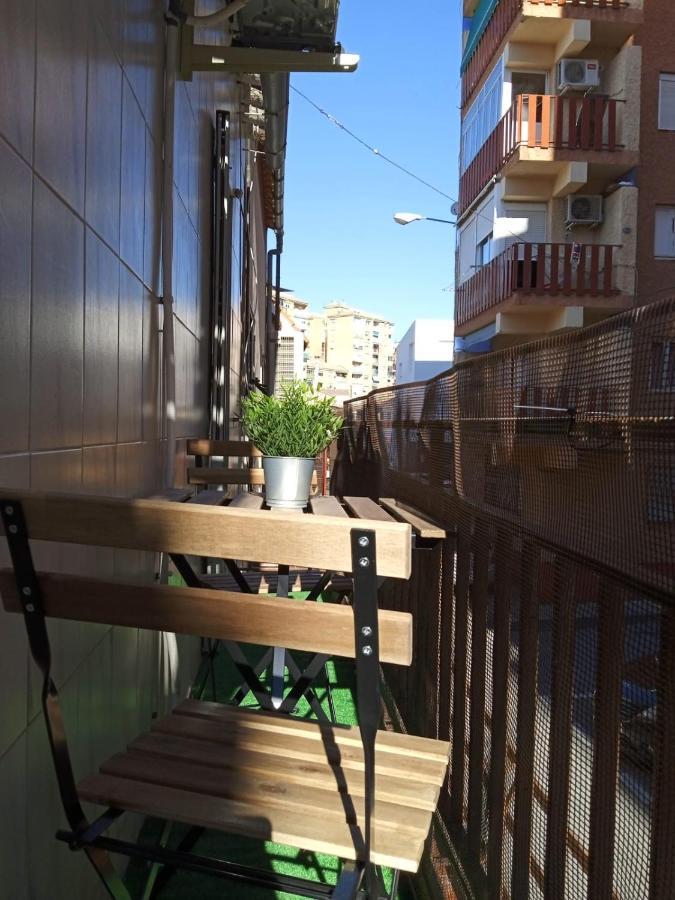 Apmase 36 Apartman Granada Kültér fotó