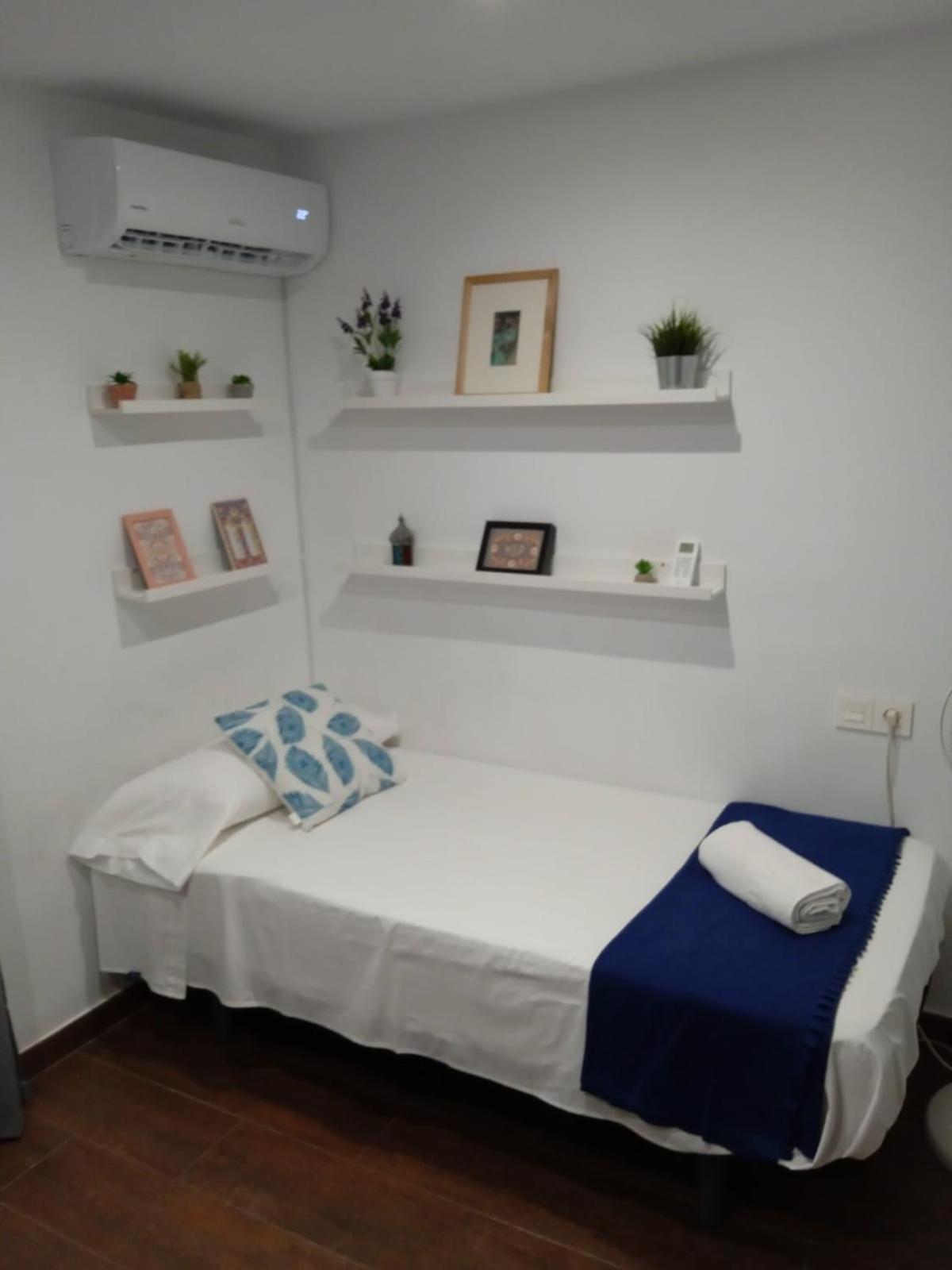 Apmase 36 Apartman Granada Kültér fotó