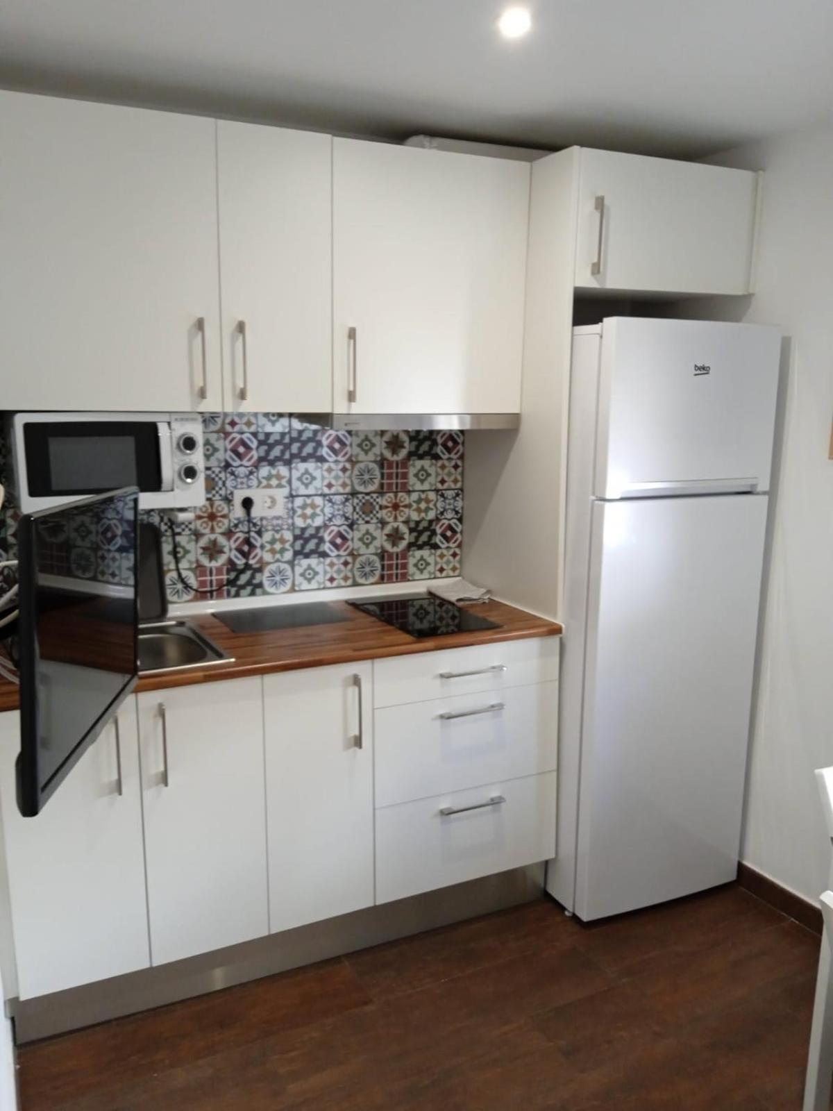 Apmase 36 Apartman Granada Kültér fotó