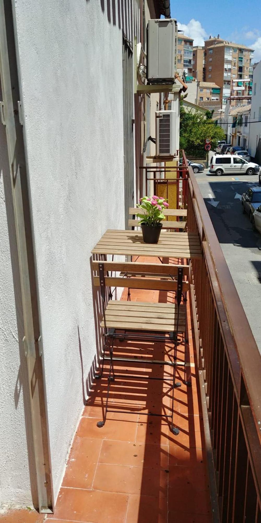 Apmase 36 Apartman Granada Kültér fotó
